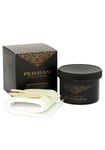 Persian Cold Wax Kit, Hair Removal Sugar Wax for Fine to Medium Hair Types  