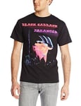 BLACK SABBATH PARANOID ALBUM COVER SS TEE S 2XL (US IMPORT) Tshirt NEW