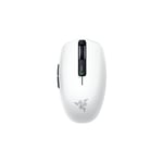 Razer Orochi V2 - Souris - pour droitiers - optique - 6 boutons - sans fil - Bluetooth, 2.4 GHz - blanc