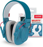 Alpine Hearing Protection ALPINE MUFFY BLUE