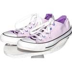 Baskets basses Converse  paire de baskets  36 Violet