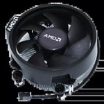 New  Original Fan Radiator Cooler Suit for Ryzen 3 Ryzen 5 Ryzen 7 AM5 AM4 CPU R