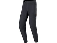 Alpinestars Byxor Alpinestars A-Aria Elite Pants, Svart Storlek: 32