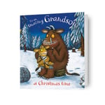 Christmas Card The Gruffalo Grandson Christmas Card Includes Envelope