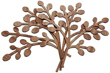 Alessi The Five Season MW64 1 F Feuilles pour Diffuseur de Parfum d'Ambiance Bois d'Acajou Taille Unique