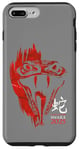 Coque pour iPhone 7 Plus/8 Plus 2025 Année du serpent Nouvel an chinois Zodiaque lunaire