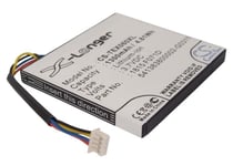 3.7V battery for Texas TI-Nspire CX CAS, Instruments TI-Nspire CX, 3.7L1060SP