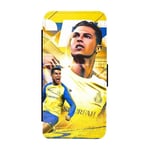 Cristiano Ronaldo 2023 Al-Nassr Samsung Galaxy A55 Plånboksfodral