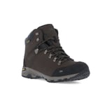 Trespass Mens Waterproof Vibram Walking Boots Gerrard