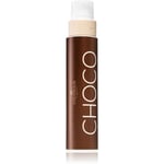 COCOSOLIS CHOCO olie til pleje og solbadning Uden beskyttende solfaktor Aroma Chocolate 200 ml