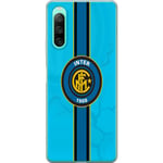 Sony Xperia 10 IV Genomskinligt Skal Inter Milan