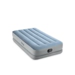 Intex 64157 matelas gonflables Matelas une personne Bleu clair Unisexe