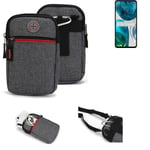 Belt bag for Motorola Moto G52 Phone case