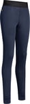 Dæhlie Women's Training Wool Mix Pants Navy, S