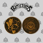 Battletoads Limited Edition Coin