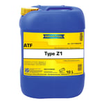 Transmisjonsolje RAVENOL ATF Type Z1 Fluid 10L