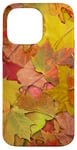 iPhone 14 Pro Max Autumn Leaves Nature Lover Fall Season Case