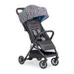 Inglesina Poussette légère Quid², Polka Dots White, jusqu'à 22 kg, Compacte et Légère, Idéale pour l'Avion