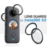 For Insta360  Lens Cap For Insta360 Lens Protector For Insta360 Lens Guards