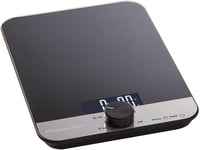 Kitchenaid Digital Glass Top Kitchen Scale, 5000G Dry / 5000Ml Liquid Capacity,