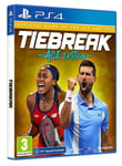 Tiebreak PS4