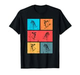 Best Scooters Stunt Vintage Art For Men Women Best Riders T-Shirt