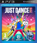 Just Dance 2018 /PS3 - New PS3 - P1398z