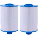 2-pack patroner för Jacuzzi-filter, för spabad, Unicel 6CH-940