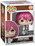 Figurine Funko Pop - The Seven Deadly Sins N°1498 - Gowther - Diamant (76739)