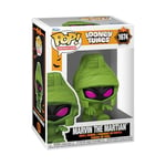 Funko Pop! Animation: LTH – Marvin The Martian - (Mummy​) - Looney Tunes - Les Looney Tunes - Figurine en Vinyle à Collectionner - Idée de Cadeau - Produits Officiels - TV Fans