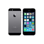 Apple iPhone Remade 5s 32 Go 4" Gris Reconditionné comme neuf