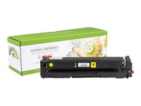 Static Control - Jaune - compatible - cartouche de toner (alternative pour : Canon 054, HP 203A) - pour HP Color LaserJet Pro M254dw, M254nw, MFP M280nw, MFP M281cdw, MFP M281fdn, MFP M281fdw