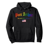 Port Arthur Gothic Design Lgbtqai+ rainbow Version Pullover Hoodie