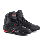 Alpinestars Faster-3 Drystar® MC-Skor Svart-Röd""