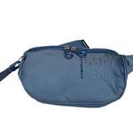 Mandarina Duck MD 20, Bum Bag Femme, Scuba Blue, Taille Unique