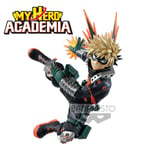 MY HERO ACADEMIA Figurine KATSUKI BAKUGO 12 cm  VOL 14 BANPRESTO