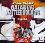 Coffret Collector : Star Wars, Galactic Battlegrounds + Add-On Pc