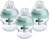 Tommee Tippee Baby Bottles, Advanced Anti-Colic Baby Bottle with Slow Flow Breas