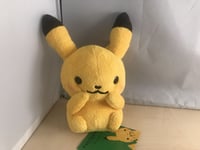 Pokemon Center Original Pikachu Plush Doll Pokmon little tales