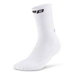 CEP Core Run Socks Mid-Cut 5.0 Vit - Handla nu på Loparshop.se!