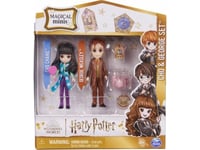 Wizarding World Small Doll Friend Set-Cho&George