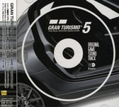 Gran Turismo 5 Original Game Soundtrack  Game Sountrack  CD