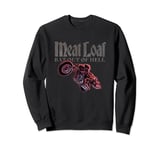 Meat Loaf Bat Out of Hell Bike Sweatshirt