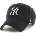 Casquette '47 Brand  47 CAP MLB NEW YORK YANKEES RETRO STRIPE UNDER MVP BLACK