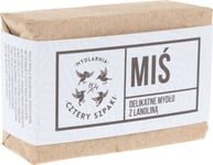 Washington Cztery Szpaki_Bear Delicate Soap With Lanolin 110G