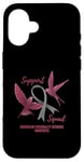 iPhone 16 Borderline Personality Disorder Awareness Support Squad Case