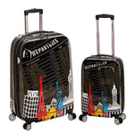 Rockland, Set de Bagages Departure Taille Unique