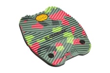 LOOK Cycle - Activ Grip City Pad - Compatible with Geo City Grip Flat Pedals - Slip-Proof Safety - Innovative Grip Rubber - High-Resistance and Durability - Camo