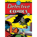 Detective Comics #27 Golden Age Facsimile Edition (Foil)