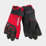 Musto Seglarhandskar Performance Short Finger Glove, True Red, Small